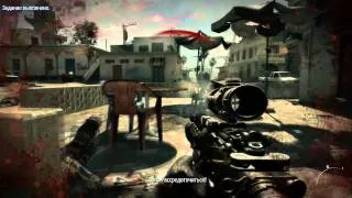 Call of Duty: Modern Warfare 3 - Прохождение pt8