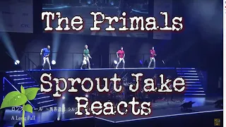 Sprout Jake Reacts to FFXIV Fan Fest 2021:  "A Long Fall" The Twinning Meme Dance by "The Primals"