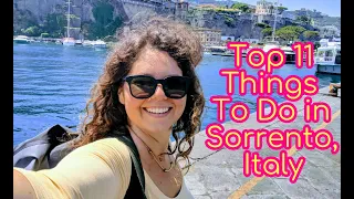 Top 11 Things To Do in Sorrento