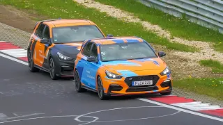 Nürburgring Highlights 16 05 2021 Part 2/2 - Green Hell Driving Days Touristenfahrten Nordschleife