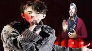 Dimash Kudaibergen - Ep.3 "The Show Must Go On "I am a singer - REACTION