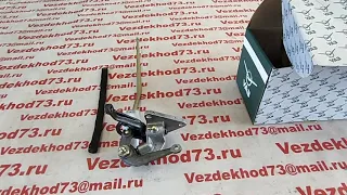 Кулиса механизм выбора передач УАЗ 452