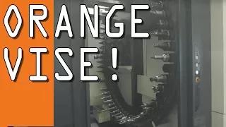 Orange Vise Factory Tour!  DMG Mori Horizontal, Brother 5-Axis!