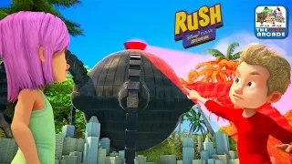 Rush: A Disney Pixar Adventure - The Last Omnidroid (Xbox One Gameplay)