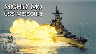 World of Warships | Missouri | 10 KILLS | 311K Damage - Replay Gameplay