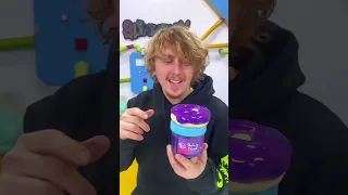 Fixing slime with slime