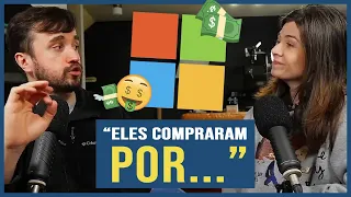 Microsoft comprou a Activision Blizzard. Foi uma boa ideia?