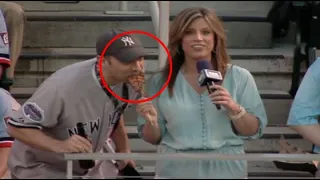 MLB Funny Fan Pranks