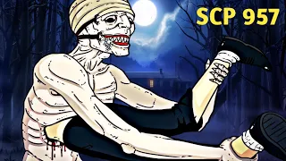 SCP 957 in Hindi I BAITING I SCP Animation