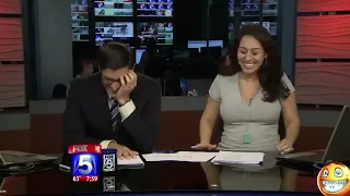 Funny News Bloopers - Part 3