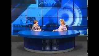 Главный редактор газеты «Культура» Елена Ямпольская дала интервью «Миру Белогорья»