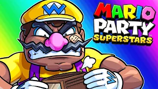 Mario Party Superstars - We're The Worst Allies!