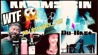 FIRST TIME Hearing - Du Hast | Rammstein (Live from Paris) BLOWN AWAY..!!!!🔥🔥🔥