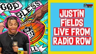 Justin Fields is puzzled by Stugotz's claim that Bears had a great bad season | God Bless Football