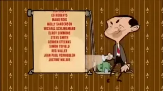 Mr Bean Animated Ending Theme