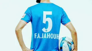 Happy Birthday Ahmed Jahouh FC Goa