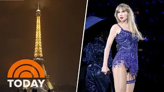 Taylor Swift set to take over Paris with European leg of Eras tour