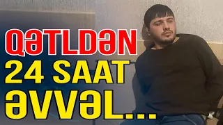 Qətldən bir gün əvvəl  polis Əhmədi saxlayıb, atası yavarıb ki… – ŞOK FAKTLAR - Media Turk TV