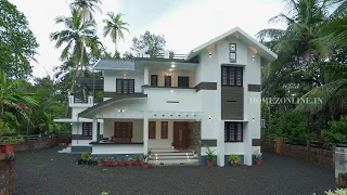 Beautiful double storey home with lovely interior | Video tour