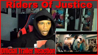 Riders Of Justice | (2021 Movie) | OFFICIAL TRAILER REACTION