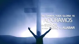 Alpha and Omega - Israel Houghton (version español) - Rumy (Lyric Video)