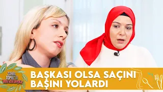 Ezgi Duygu'nun Sabrını Zorluyor!  | Zuhal Topal'la Yemekteyiz 536. Bölüm