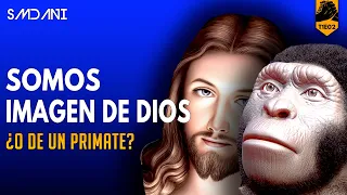 Ser HUMANO: ¿Imagen de DIOS o de un PRIMATE?  | 🤝 Diálogo Fe Ciencia | T1E02