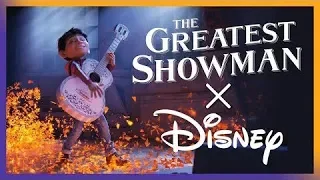 Disney Pixar Tribute - "This is Me" (The Greatest Showman)