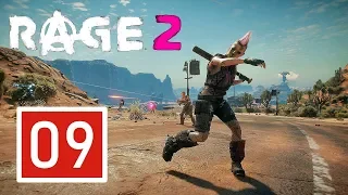 RAGE 2▶09▶Оазис▶Подстанция Саванов-Браво▶Подстанция Саванов-Альфа▶Станция подзарядки-Альфа