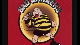 Bad Manners - Special Brew