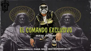 San Judas Tadeo V2 - El Comando Exclusivo, El Makabelico (INSTRUMENTAL)