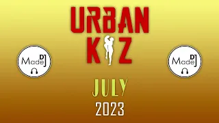 Urban Kiz 2023 vol. 27 - live mixtape (83-106 bpm)