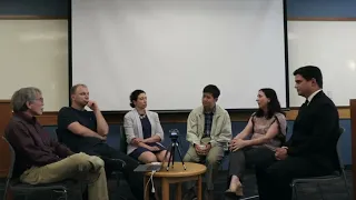 Neuroscientists Talk Shop: Epigenetics and Neurodevelopment Symposium Panel Discussion