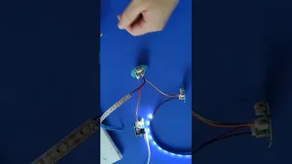 Touch-sensitive smart table module circuit board (Version 3.0)