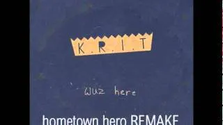 BIG K.R.I.T. - Hometown Hero (Remake)