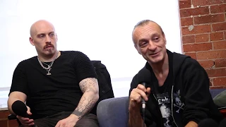 Mayhem discuss the making of new album Daemon