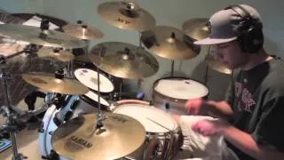 Last Kiss - Pearl Jam (Drum Cover) - A Koby