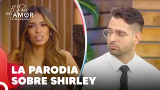 Shirley Está En Sus Ultimas Casillas | El Poder Del Amor Capitulo 28