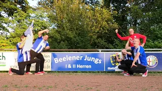 Alles für Blau Weiß - Die Beelener Stadionhymne - Törn On!