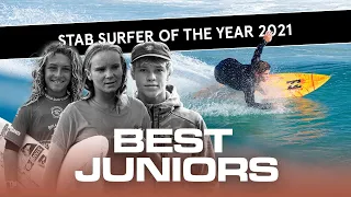 The Best Teenage Surfers in 2021