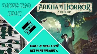 KARETNÍ ARKHAM HORROR | ROZŠÍŘENÍ A ŽIVOT S NIMI | DESKOVÉ HRY