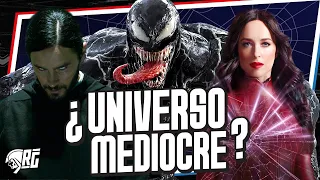 ¿El Universo de Sony ES UN CHISTE Sin Spider-Man?