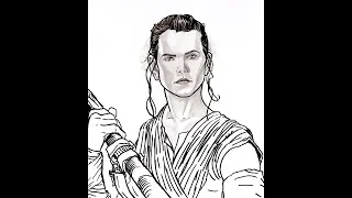 Rey is NOT a Mary Sue