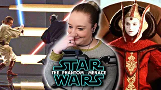 Star Wars Episode I: The Phantom Menace (1999) ✦ Reaction & Review ✦ My eyes are on Darth Maul 😈