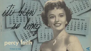 HELEN WARD & PERCY FAITH (1953) It's Been So Long | Pop - Jazz | Swing | Vocal | Full Album