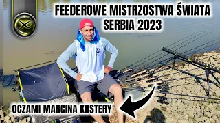 FEEDEROWE MISTRZOSTWA ŚWIATA SERBIA 2023