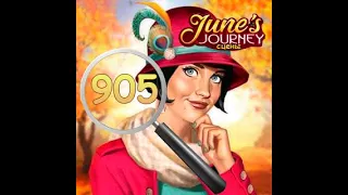 Junes Journey cцена 905. Глава 6. Том 4. Поиск предметов. Прохождение.