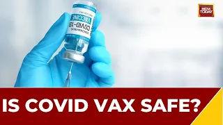 Hollywood Actor Suffers Side Effects Of Covid Vaccine? | So Is Covid Vax Safe? Watch This Report