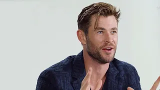 Мотивационное видео от Криса Хемсворта (The Chris Hemsworth - Video You Need). Русская озвучка.