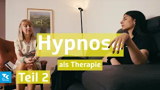 Hypnose als Therapie - Teil 2 | Gesundheit unter vier Augen (mit Miriam Davoudvandi)